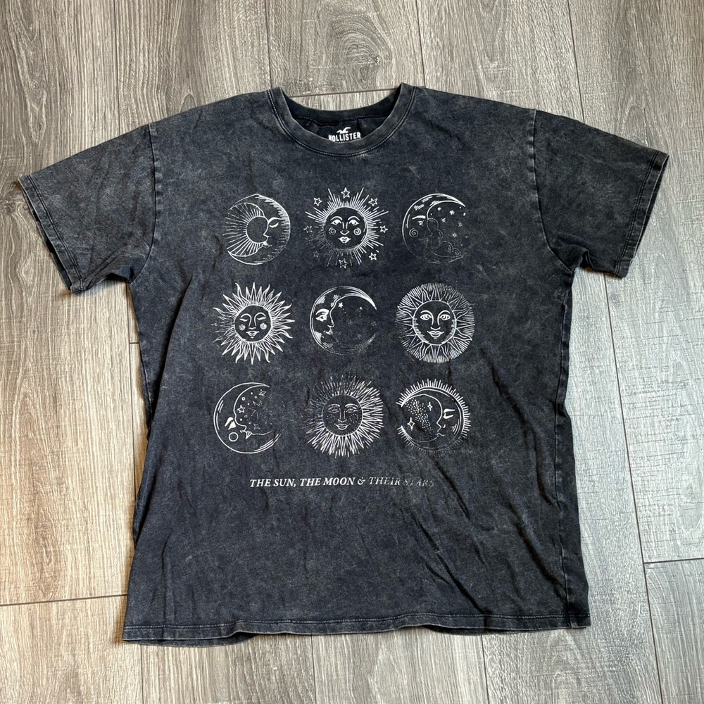 hollister shirt